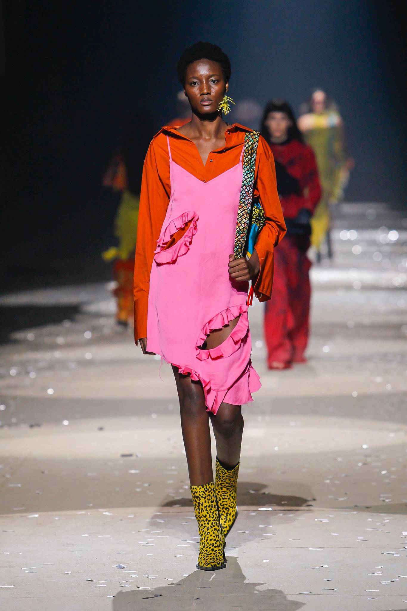 Trend Alarmı: Ultra Renkli Görünümler