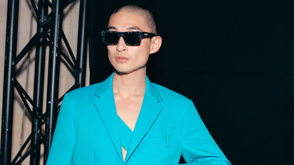 Off-White Gözlükler Yazı Selamlıyor