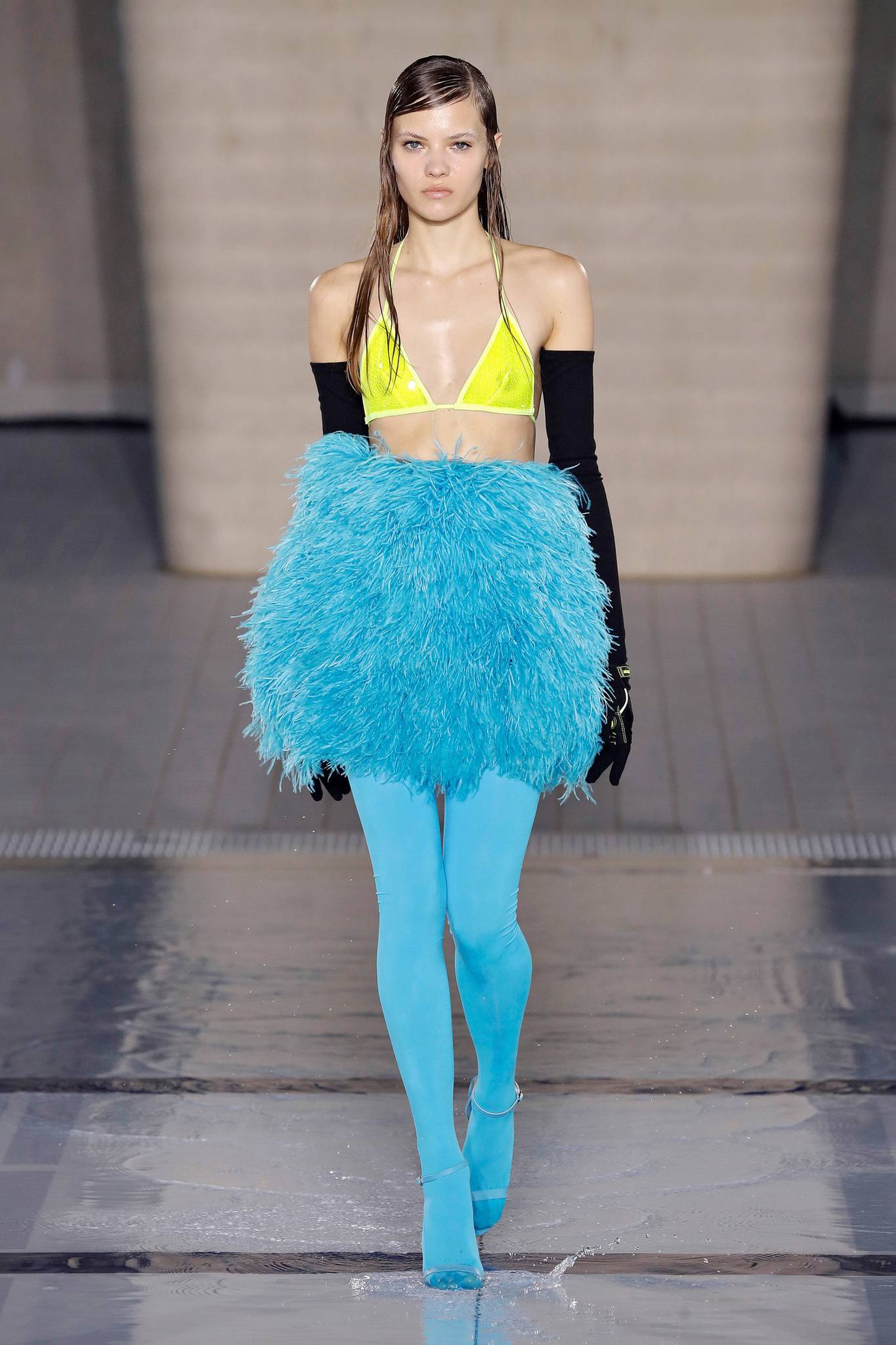 Trend Alarmı: Ultra Renkli Görünümler