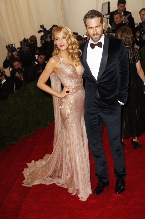 Blake Lively'nin MET Gala Kıyafetlerine Yakın Bakış