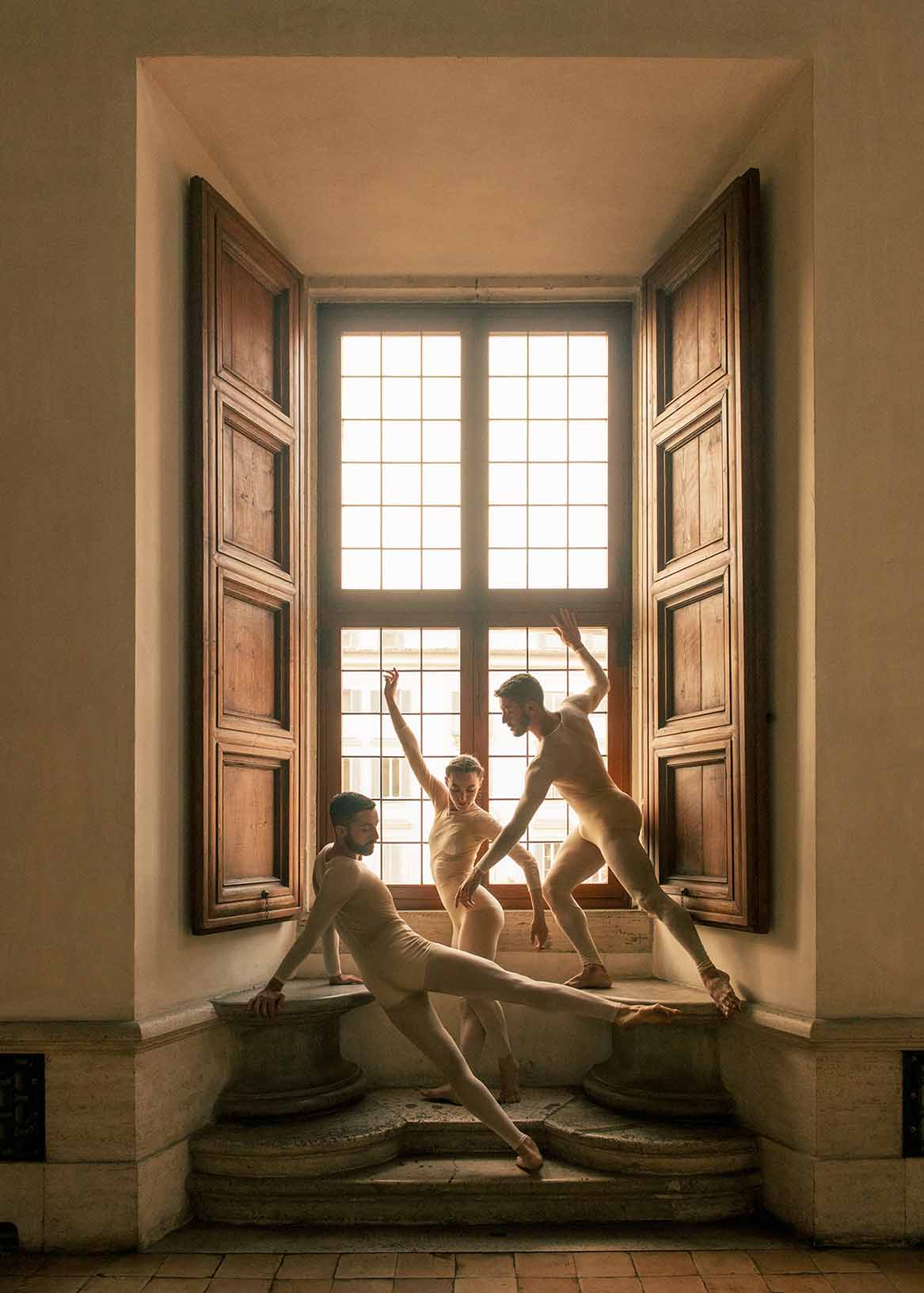 Dıor Dünya Dans Günü'nü Kutluyor