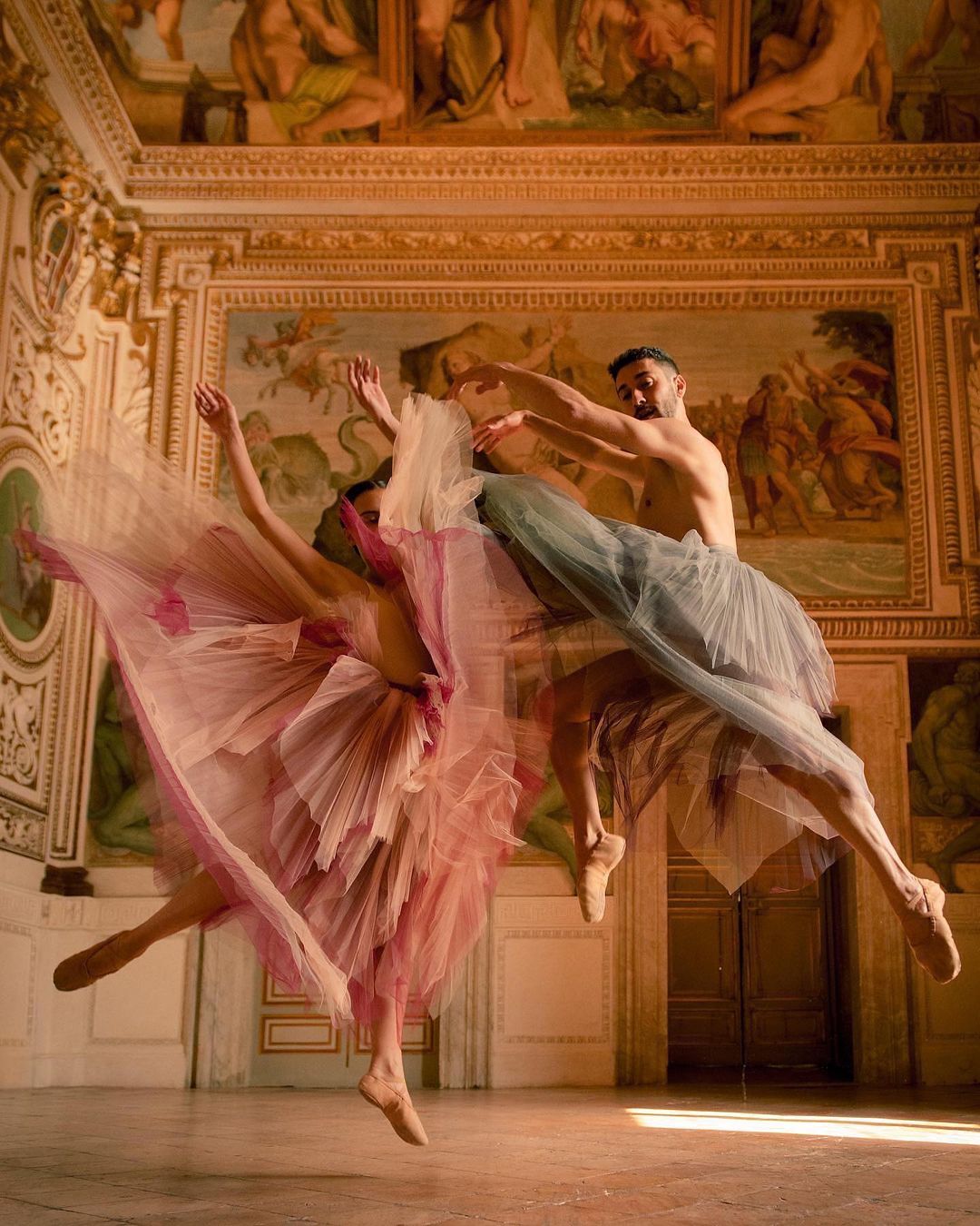 Dıor Dünya Dans Günü'nü Kutluyor