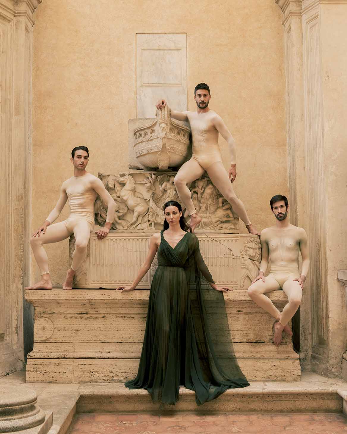 Dıor Dünya Dans Günü'nü Kutluyor