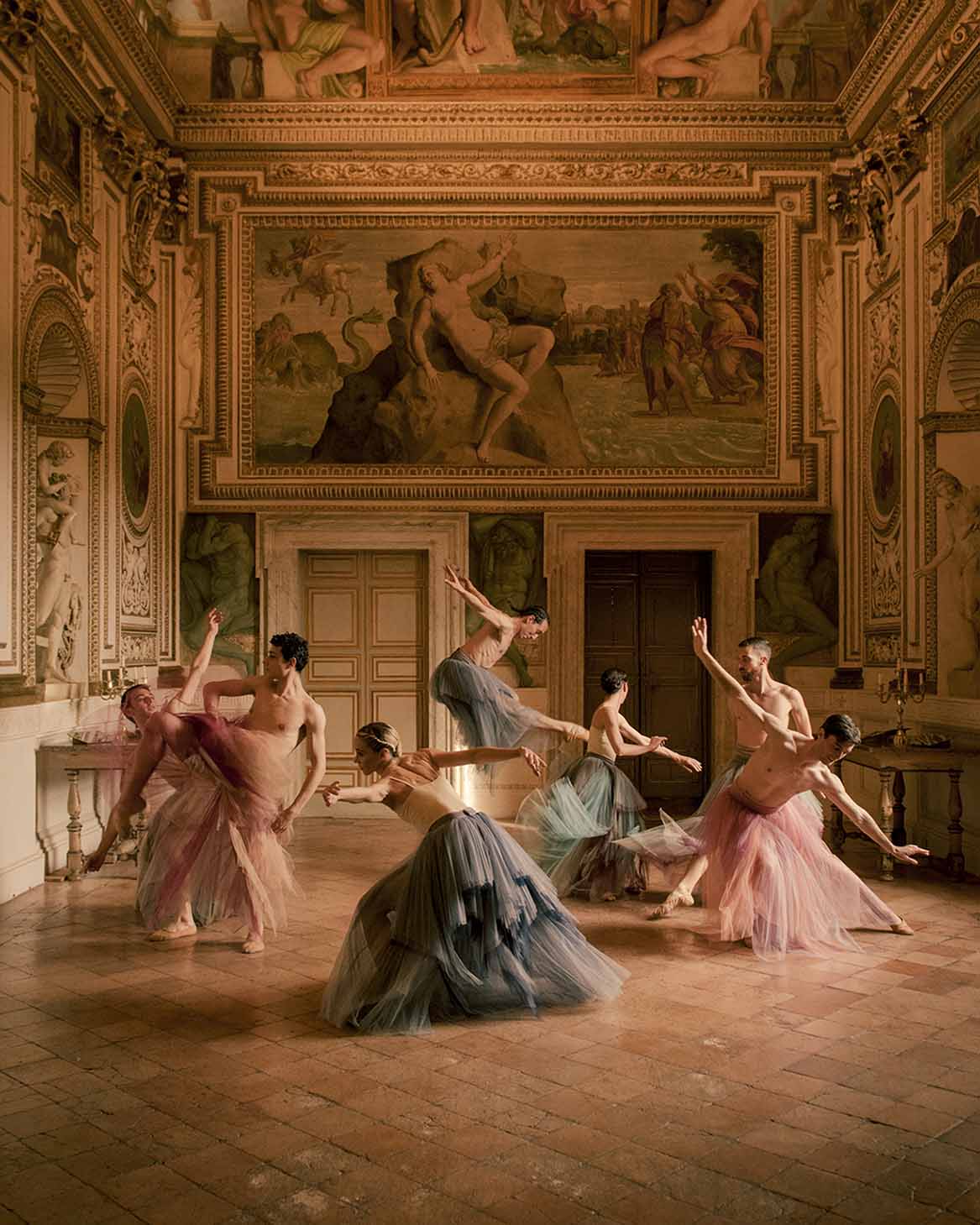 Dıor Dünya Dans Günü'nü Kutluyor