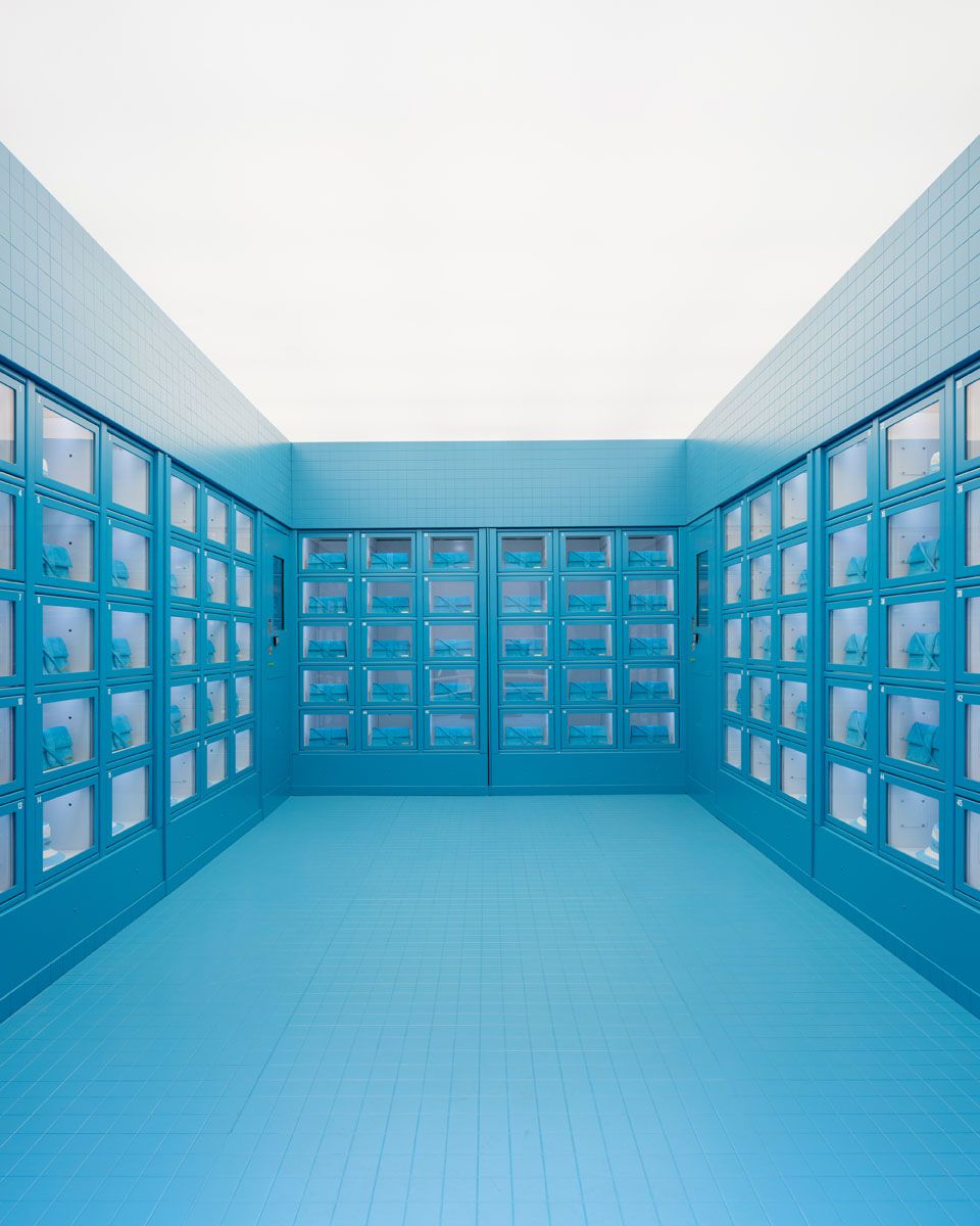 Jacquemus Yeni Pop Up Mağazası Le Bleu İle Karşınızda