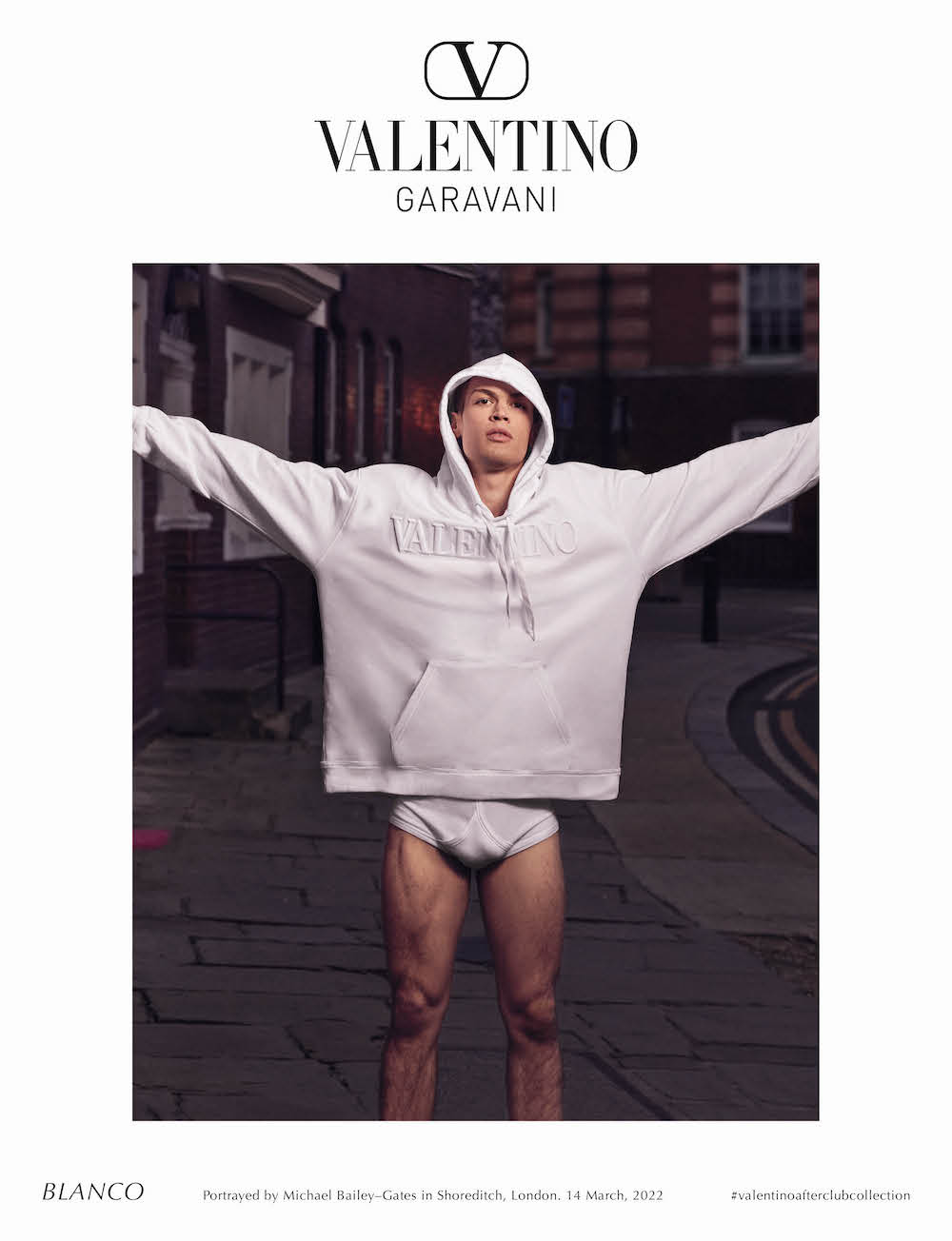 Valentino'dan Yeni Neslin Portresi