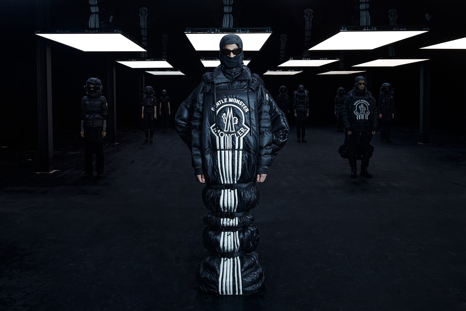 Fütürizm Rüzgarı: Gentle Monster x Moncler