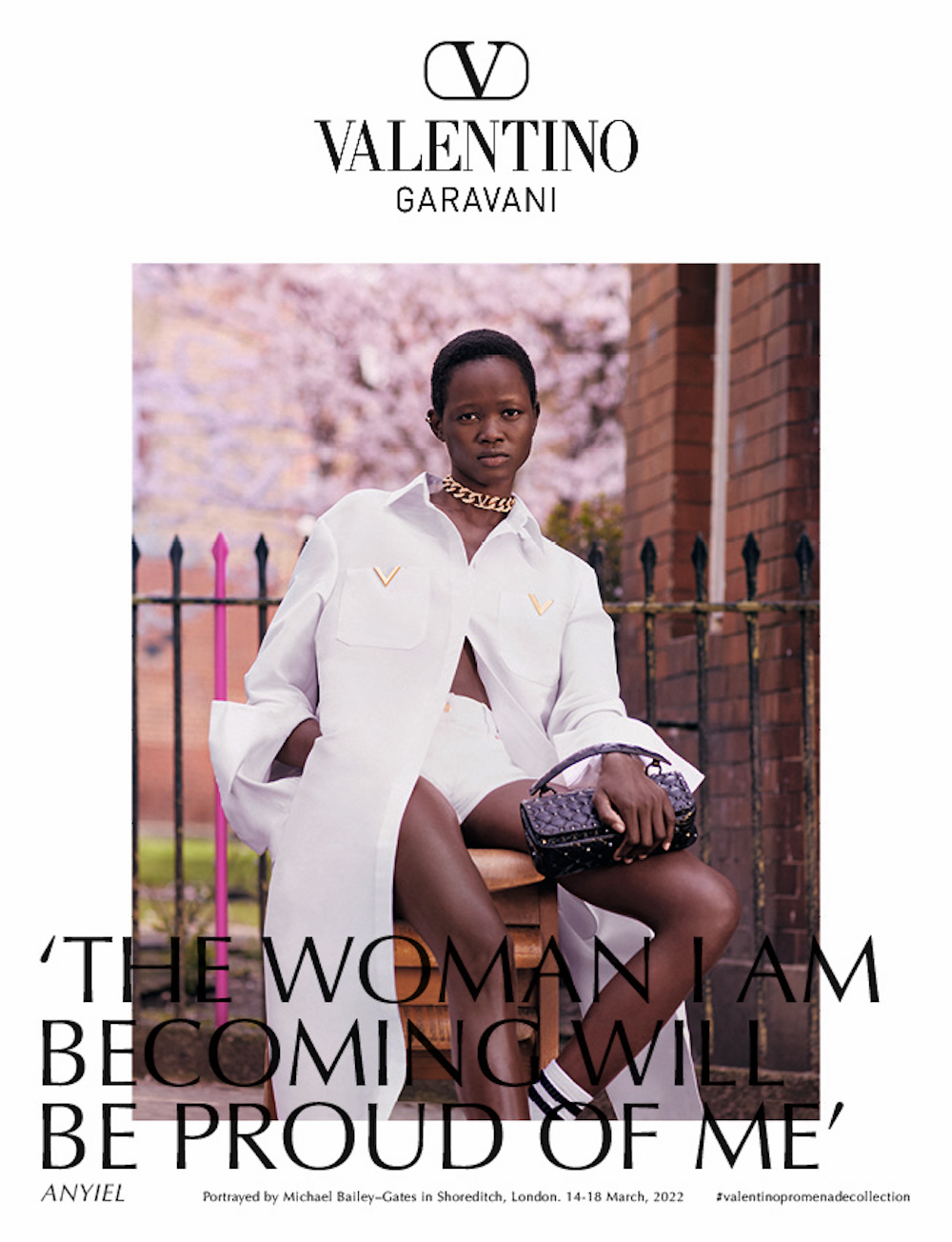 Valentino'dan Yeni Neslin Portresi