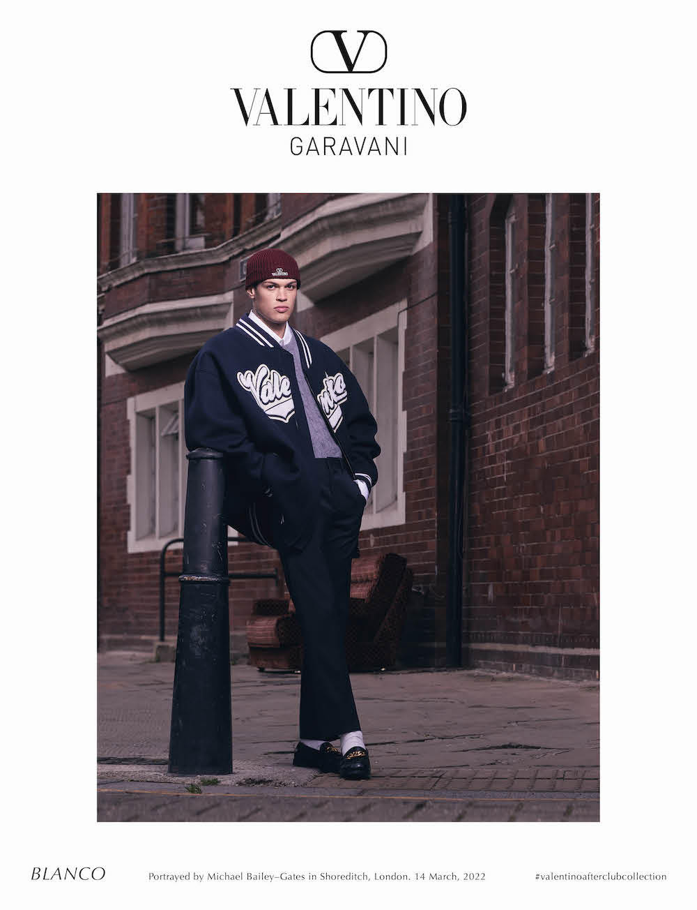 Valentino'dan Yeni Neslin Portresi