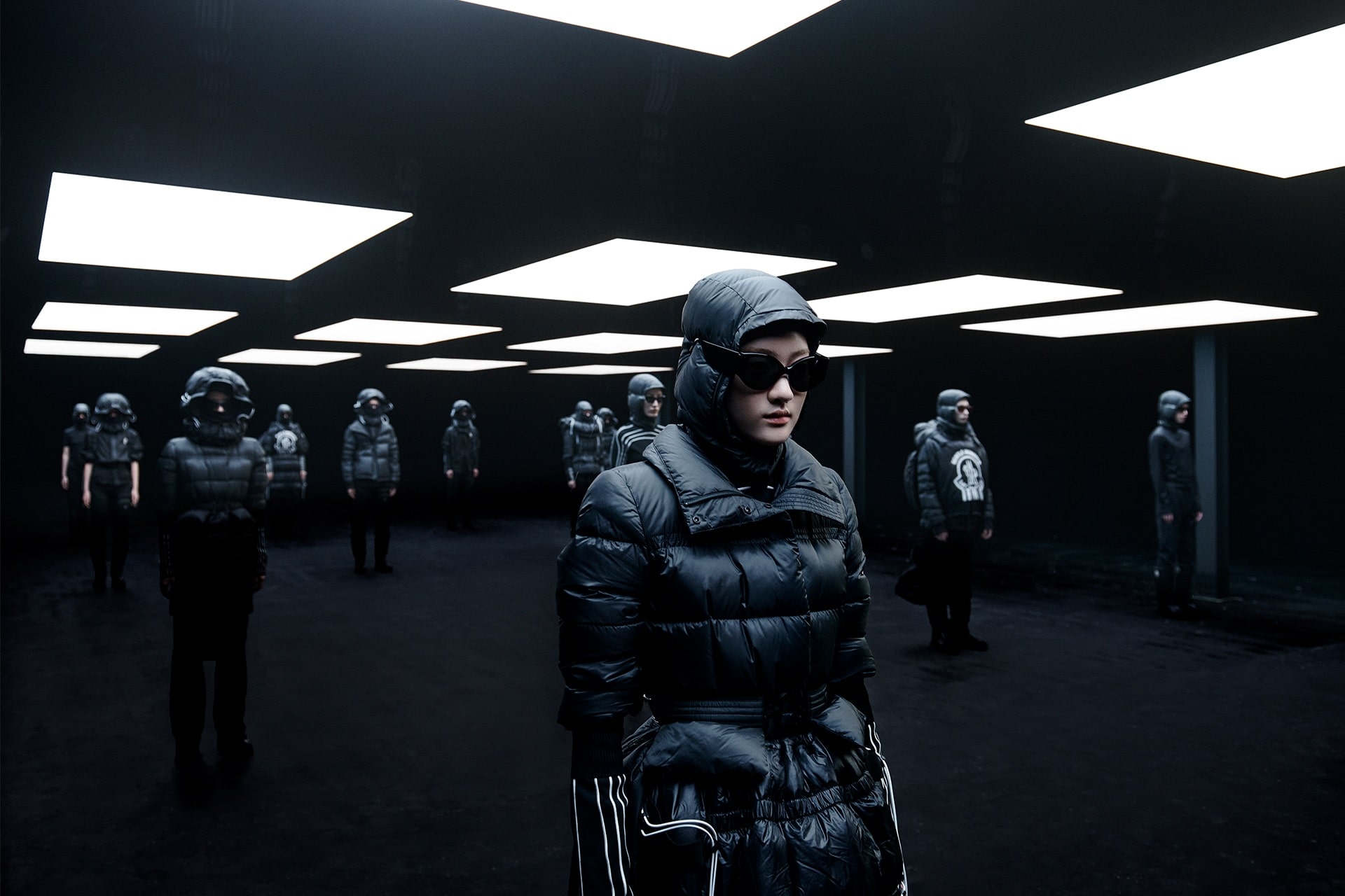 Fütürizm Rüzgarı: Gentle Monster x Moncler