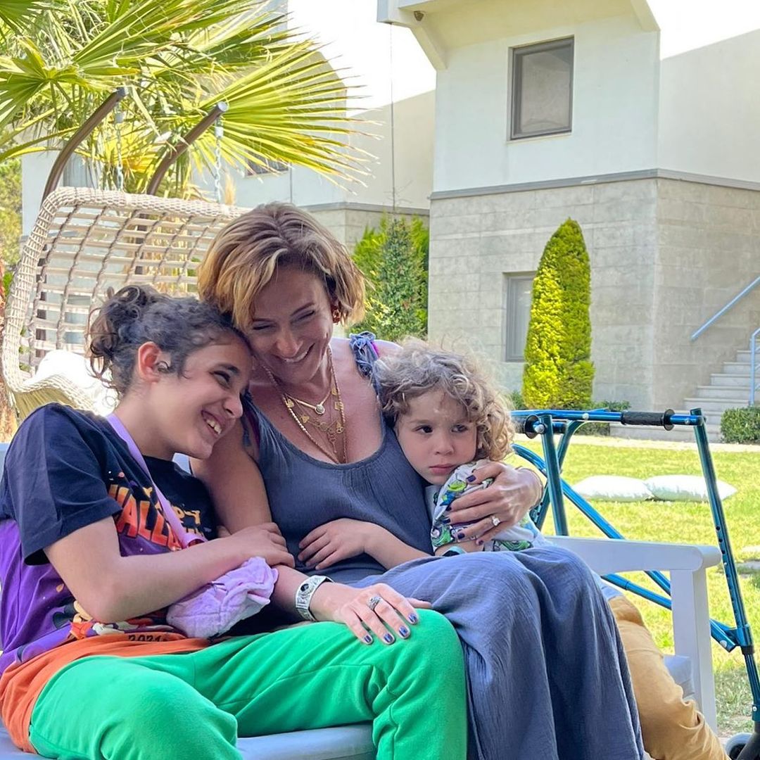 Ünlü Anneler Ve Çocukları