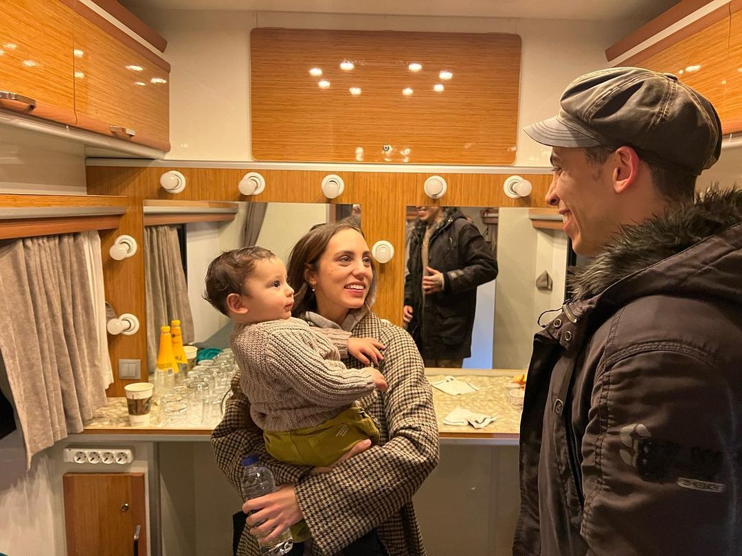 Ünlü Anneler Ve Çocukları