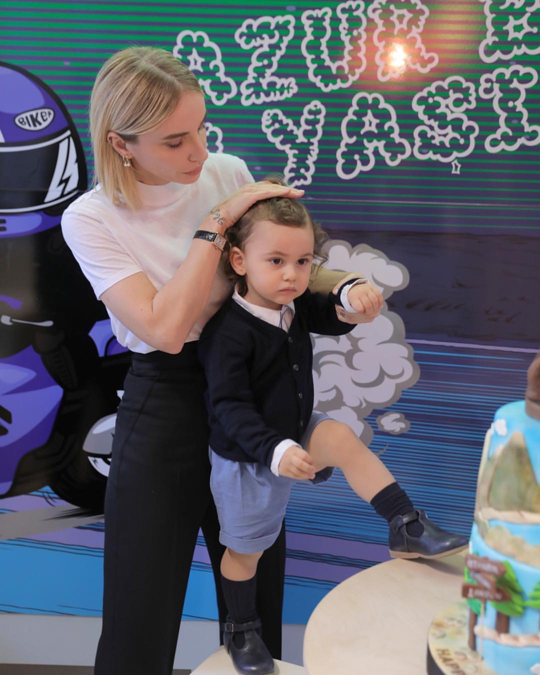 Ünlü Anneler Ve Çocukları