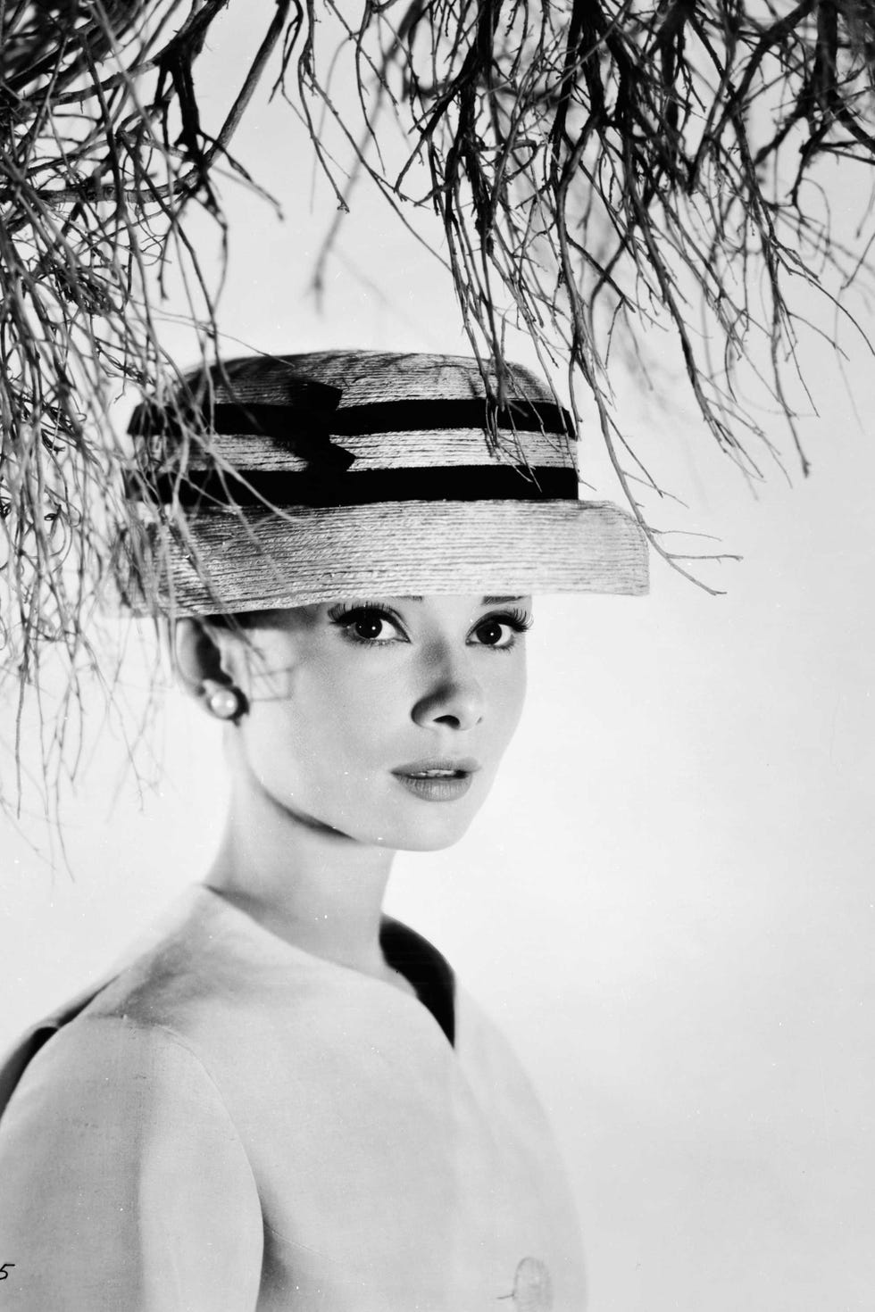 Audrey Hepburn'un Hiç Görmediğiniz Fotoğrafları