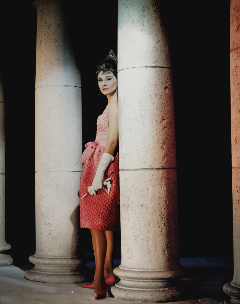 Audrey Hepburn'un Hiç Görmediğiniz Fotoğrafları