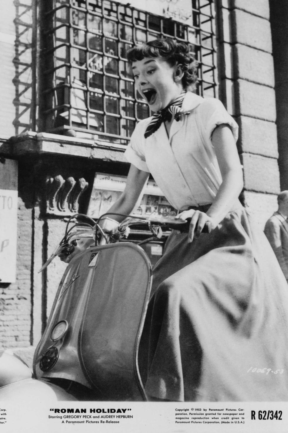 Audrey Hepburn'un Hiç Görmediğiniz Fotoğrafları