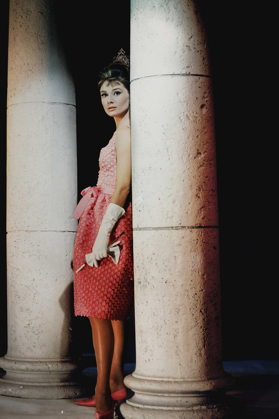 Audrey Hepburn'un Hiç Görmediğiniz Fotoğrafları