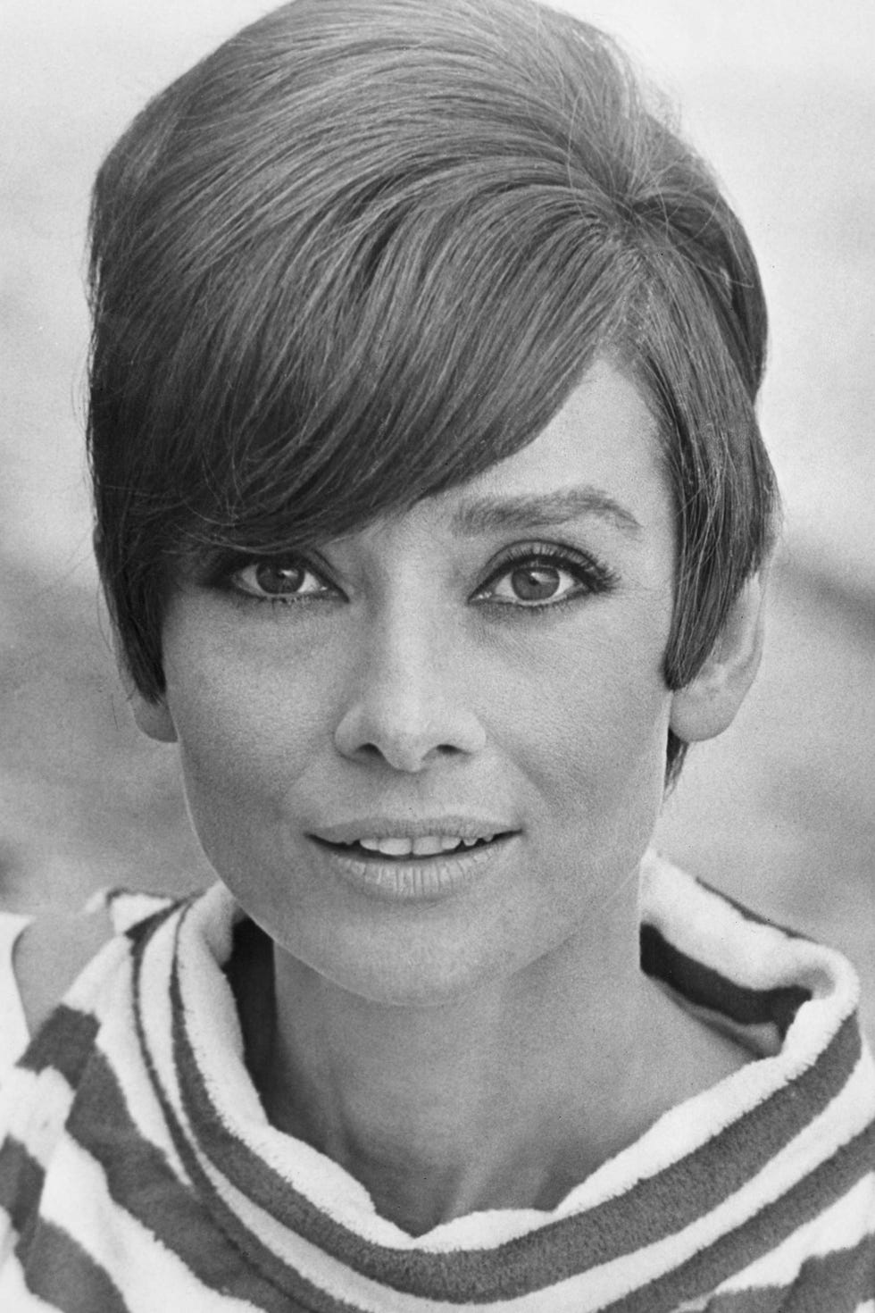 Audrey Hepburn'un Hiç Görmediğiniz Fotoğrafları