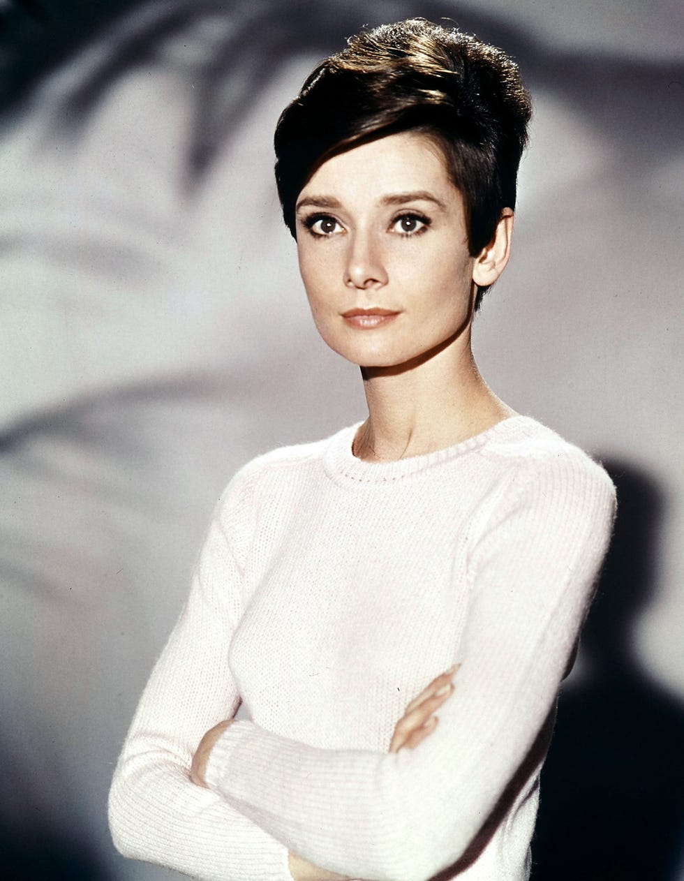 Audrey Hepburn'un Hiç Görmediğiniz Fotoğrafları