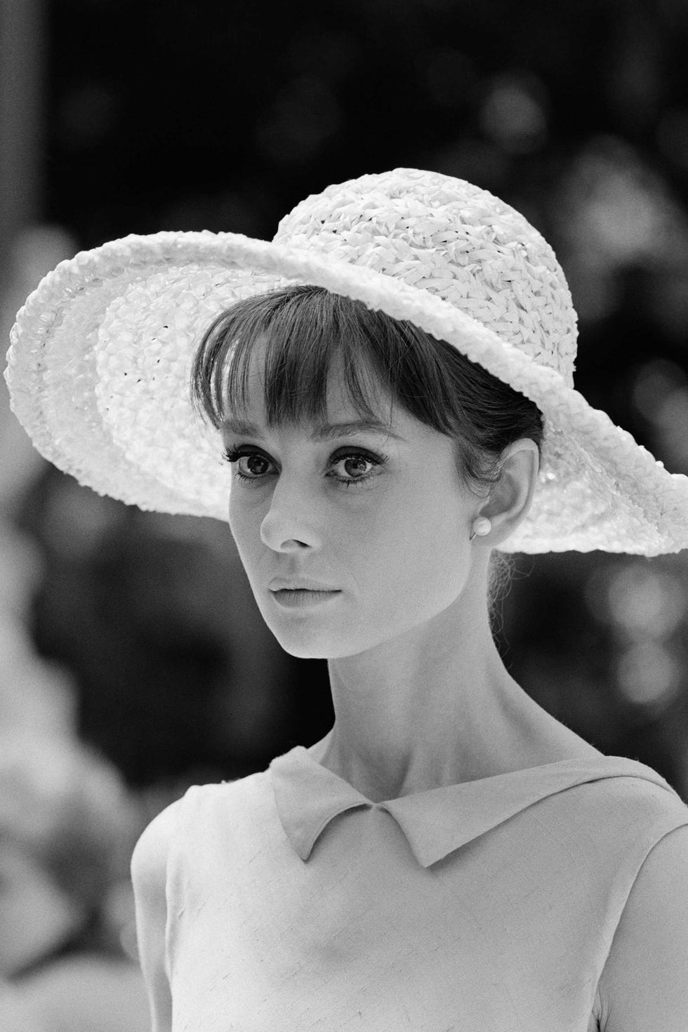 Audrey Hepburn'un Hiç Görmediğiniz Fotoğrafları