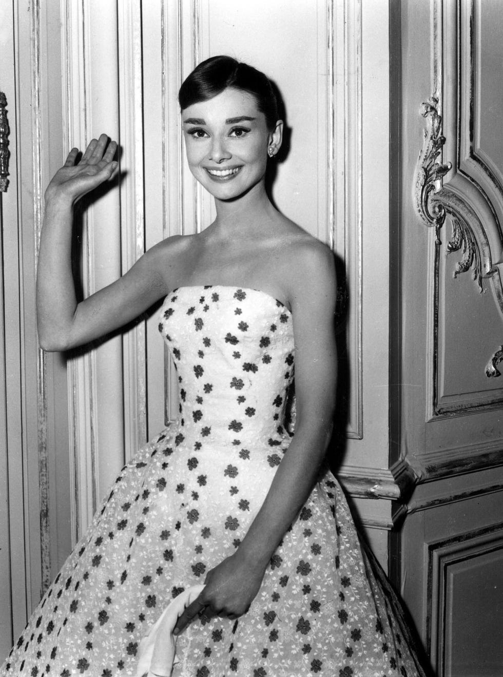 Audrey Hepburn'un Hiç Görmediğiniz Fotoğrafları