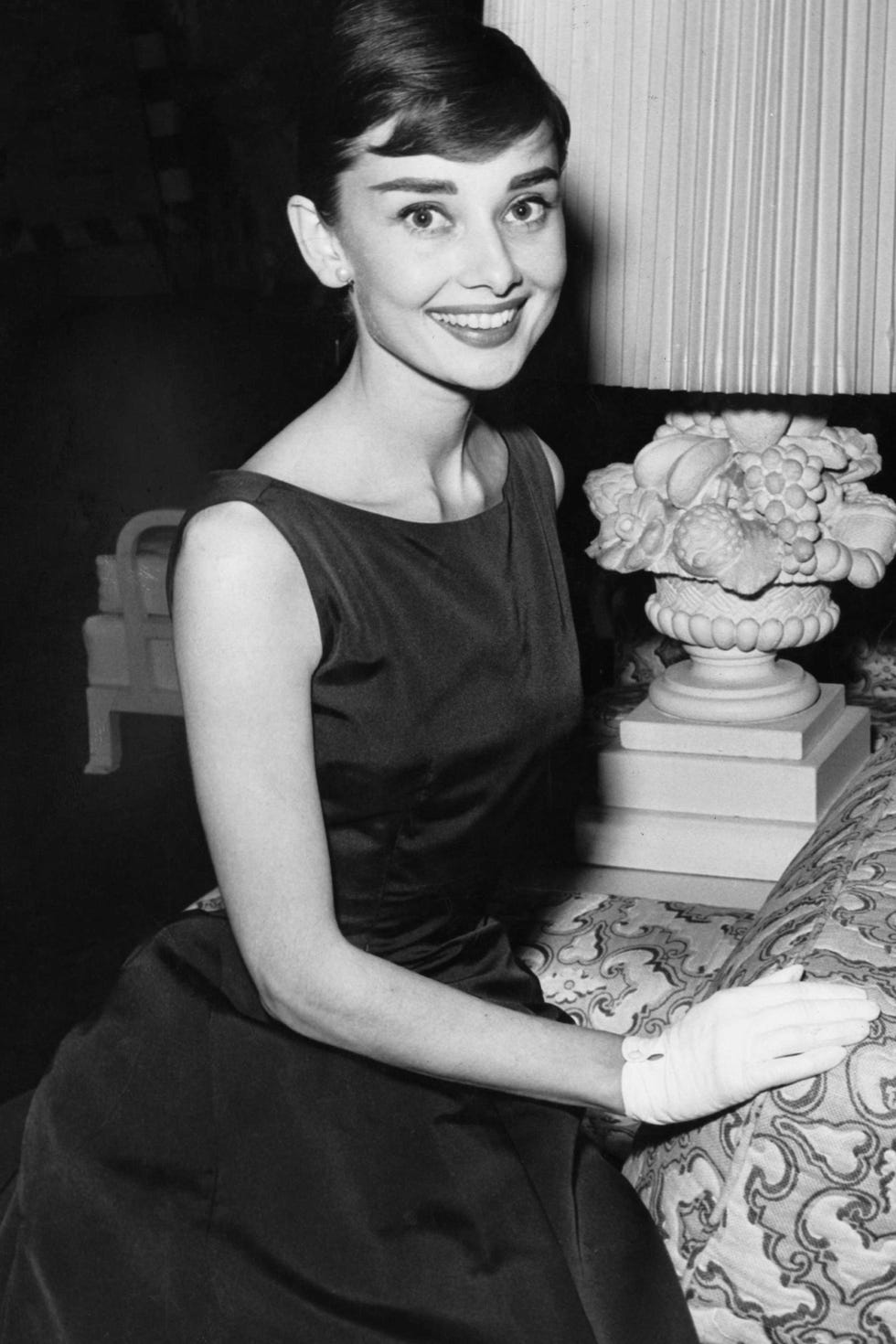 Audrey Hepburn'un Hiç Görmediğiniz Fotoğrafları