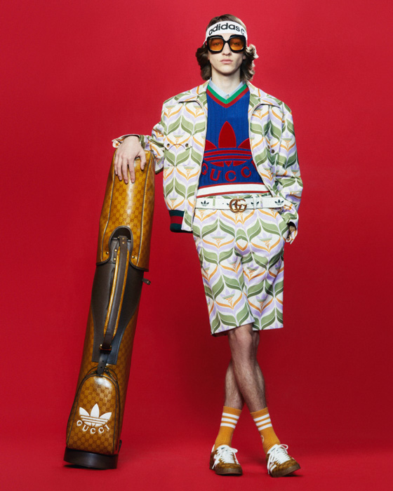 Adidas x Gucci: 2022'nin En Çok Beklenen İş Birliği Çok Yakında!