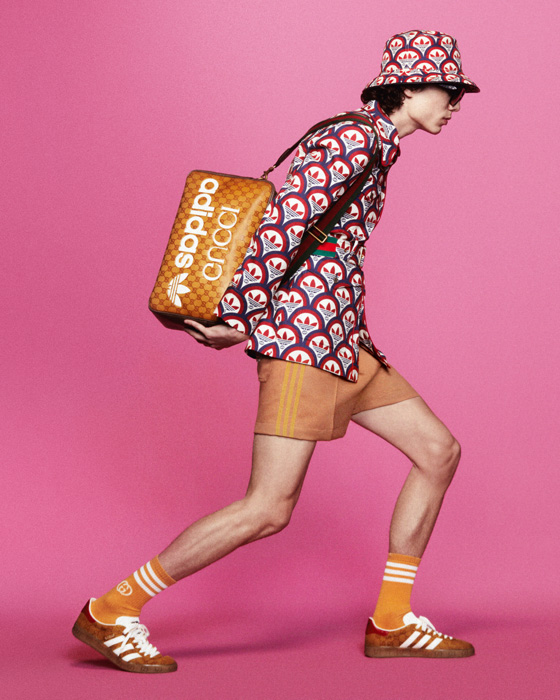 Adidas x Gucci: 2022'nin En Çok Beklenen İş Birliği Çok Yakında!