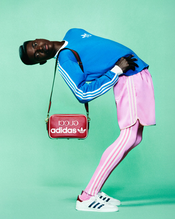 Adidas x Gucci: 2022'nin En Çok Beklenen İş Birliği Çok Yakında!