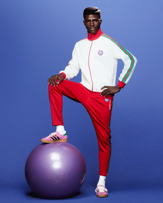 Adidas x Gucci: 2022'nin En Çok Beklenen İş Birliği Çok Yakında!
