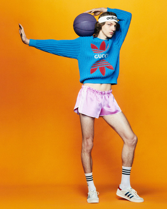 Adidas x Gucci: 2022'nin En Çok Beklenen İş Birliği Çok Yakında!