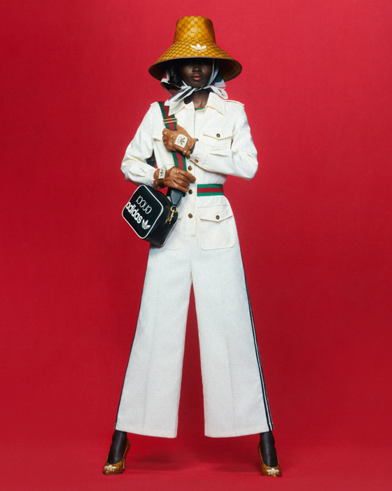 Adidas x Gucci: 2022'nin En Çok Beklenen İş Birliği Çok Yakında!