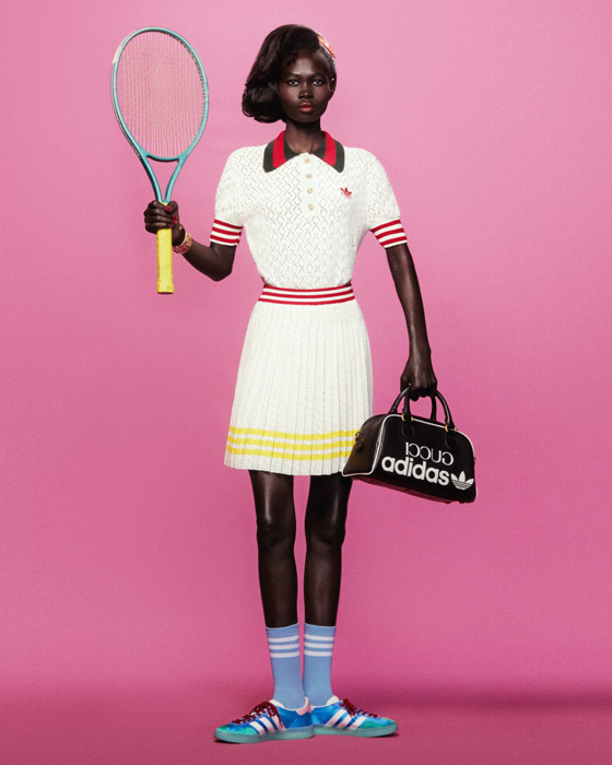 Adidas x Gucci: 2022'nin En Çok Beklenen İş Birliği Çok Yakında!