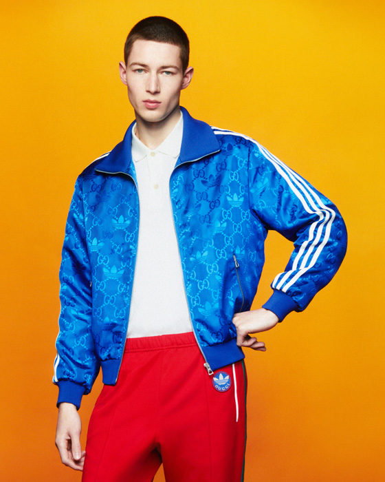 Adidas x Gucci: 2022'nin En Çok Beklenen İş Birliği Çok Yakında!
