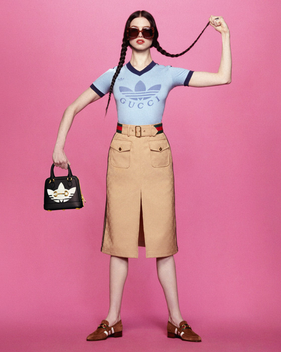 Adidas x Gucci: 2022'nin En Çok Beklenen İş Birliği Çok Yakında!