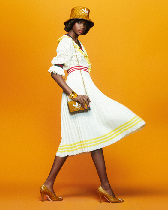 Adidas x Gucci: 2022'nin En Çok Beklenen İş Birliği Çok Yakında!