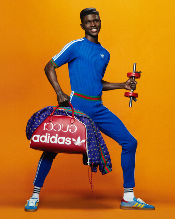Adidas x Gucci: 2022'nin En Çok Beklenen İş Birliği Çok Yakında!