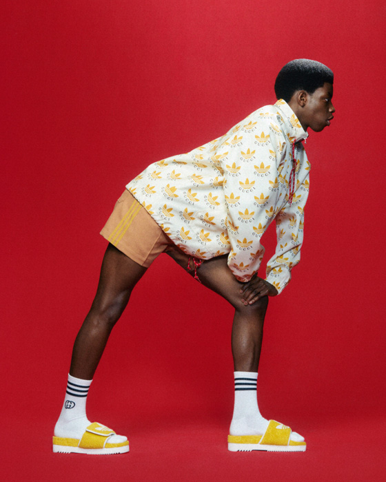 Adidas x Gucci: 2022'nin En Çok Beklenen İş Birliği Çok Yakında!