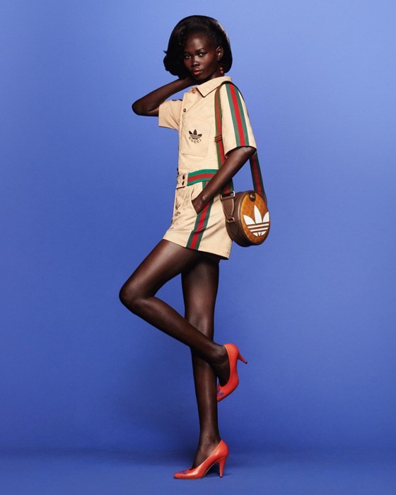 Adidas x Gucci: 2022'nin En Çok Beklenen İş Birliği Çok Yakında!