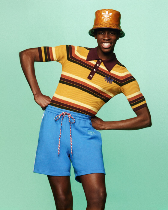 Adidas x Gucci: 2022'nin En Çok Beklenen İş Birliği Çok Yakında!