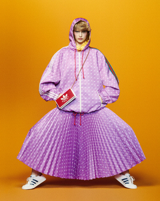 Adidas x Gucci: 2022'nin En Çok Beklenen İş Birliği Çok Yakında!