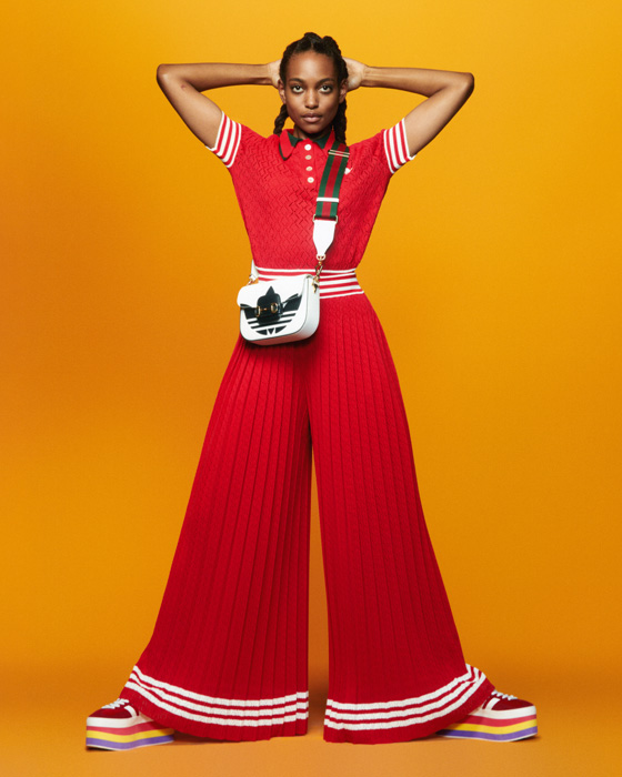 Adidas x Gucci: 2022'nin En Çok Beklenen İş Birliği Çok Yakında!