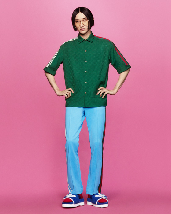 Adidas x Gucci: 2022'nin En Çok Beklenen İş Birliği Çok Yakında!