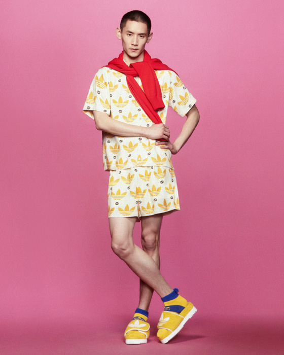 Adidas x Gucci: 2022'nin En Çok Beklenen İş Birliği Çok Yakında!