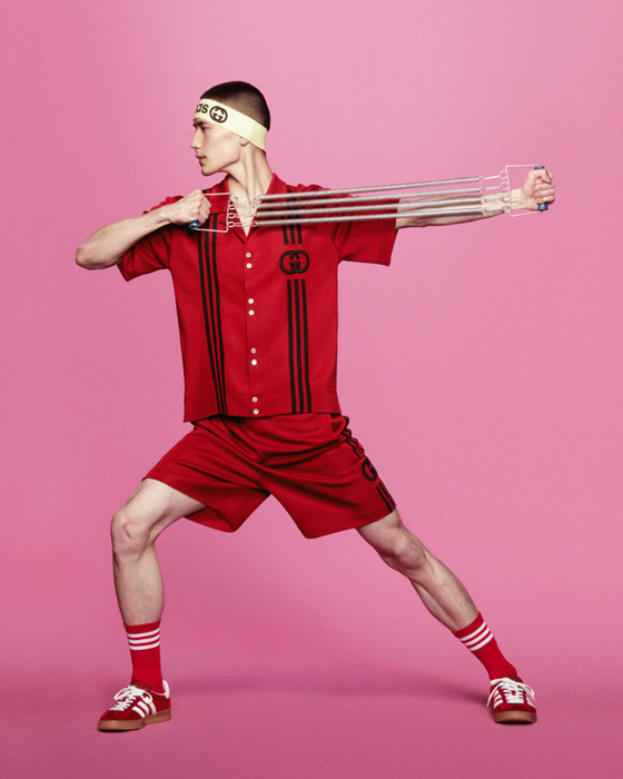 Adidas x Gucci: 2022'nin En Çok Beklenen İş Birliği Çok Yakında!