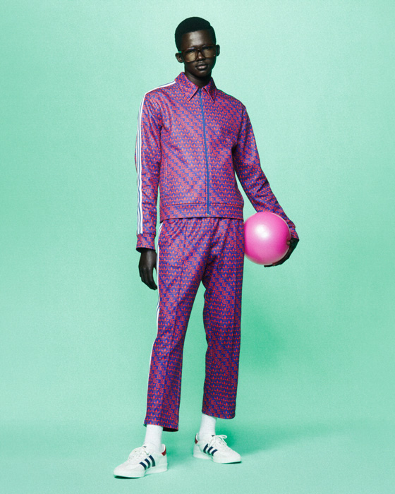 Adidas x Gucci: 2022'nin En Çok Beklenen İş Birliği Çok Yakında!