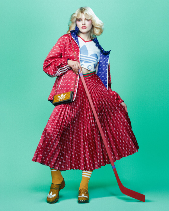 Adidas x Gucci: 2022'nin En Çok Beklenen İş Birliği Çok Yakında!