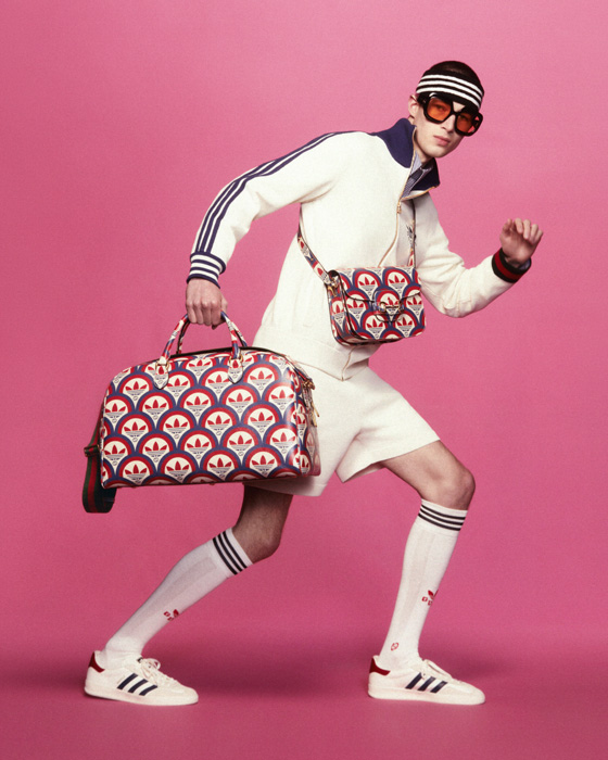 Adidas x Gucci: 2022'nin En Çok Beklenen İş Birliği Çok Yakında!
