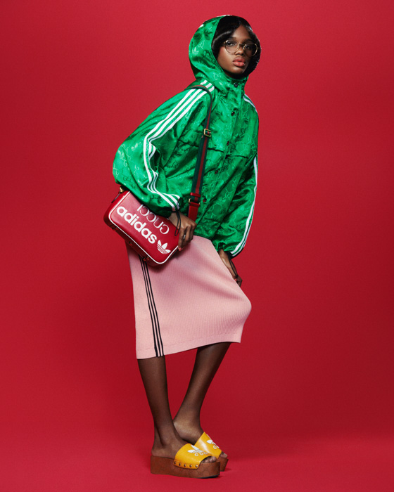 Adidas x Gucci: 2022'nin En Çok Beklenen İş Birliği Çok Yakında!