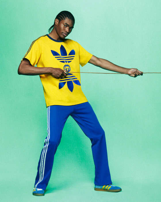 Adidas x Gucci: 2022'nin En Çok Beklenen İş Birliği Çok Yakında!